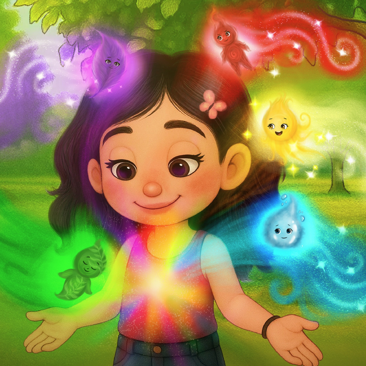 Mia’s World: Exploring Feelings Together
