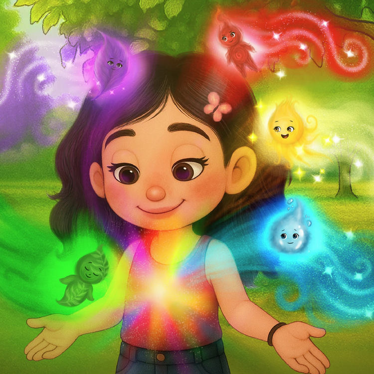 Mia’s World: Exploring Feelings Together