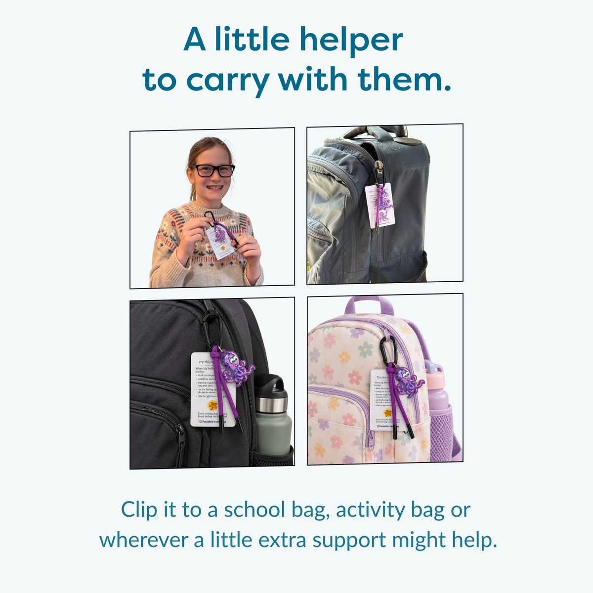 Ollie's Pocket Helper