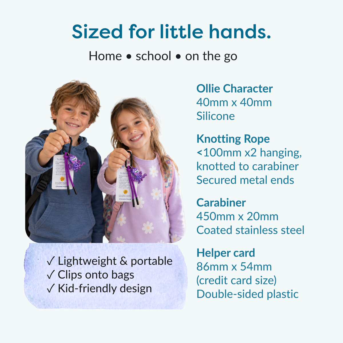 Ollie's Pocket Helper