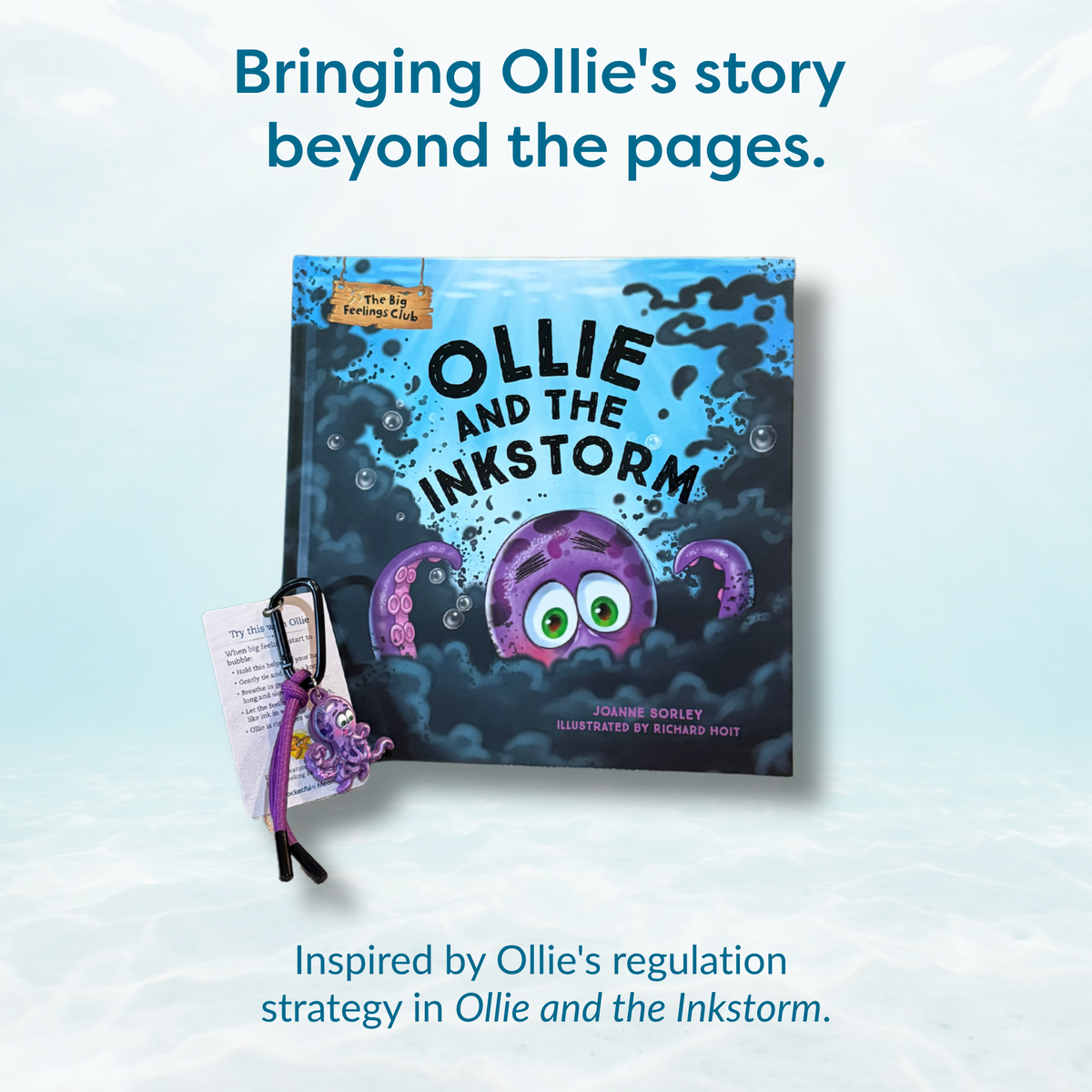 Ollie's Pocket Helper
